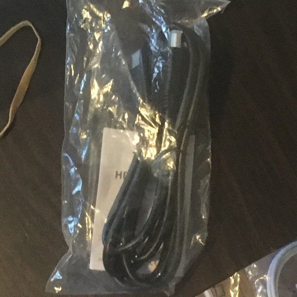 ZOSI 6FT HDMI Cable Wire 3D V1.4 1080P Ethernet 60Hz HIGH SPEED for TV DVR